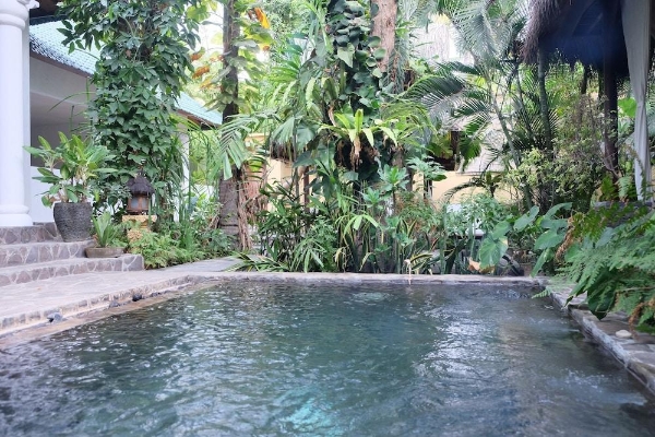 Hotel Villa Boreh Beach Resort and Spa